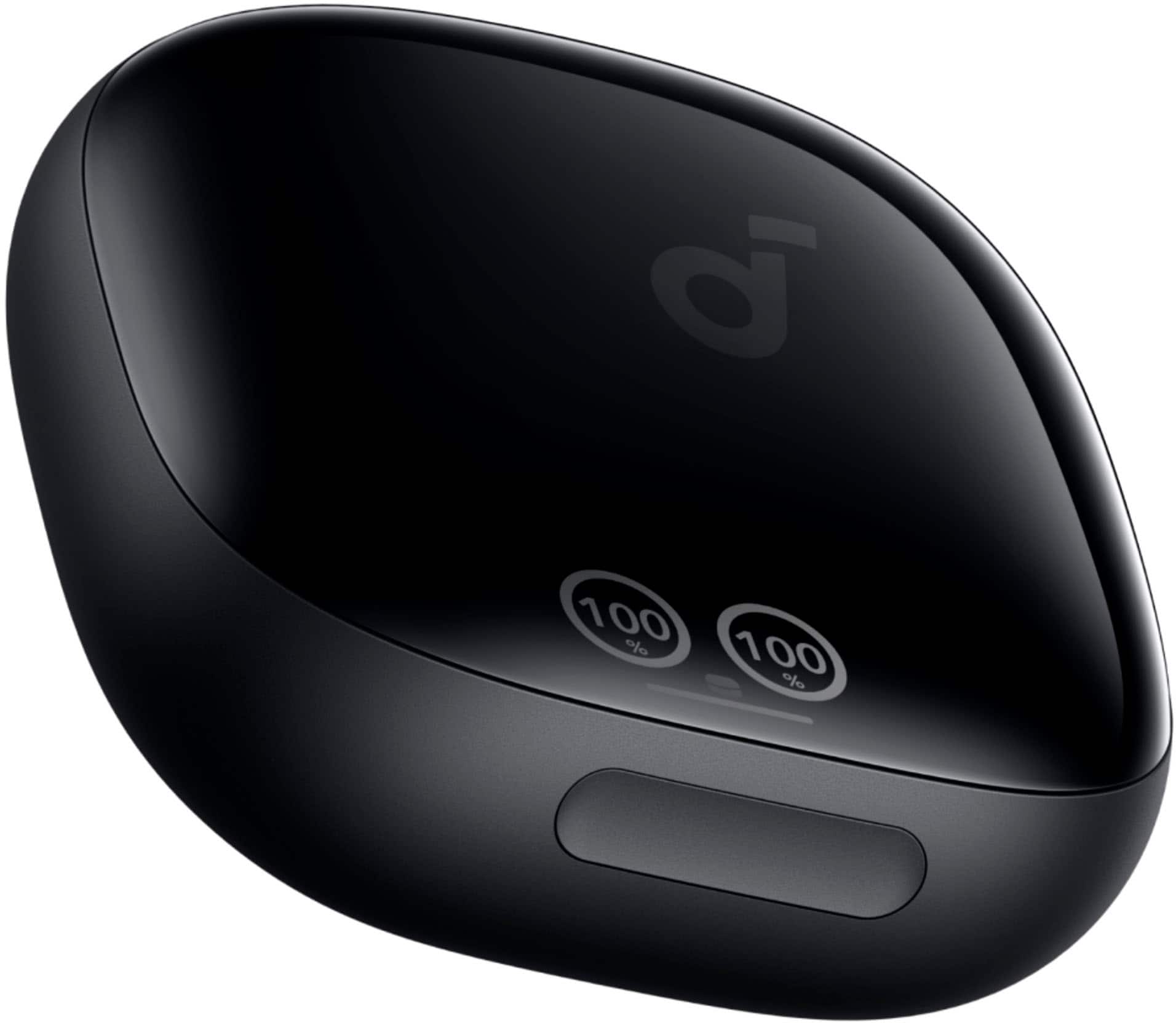 The text on the image reads "d 100% 100%." This suggests that the device is fully charged or has a battery capacity of 100%.