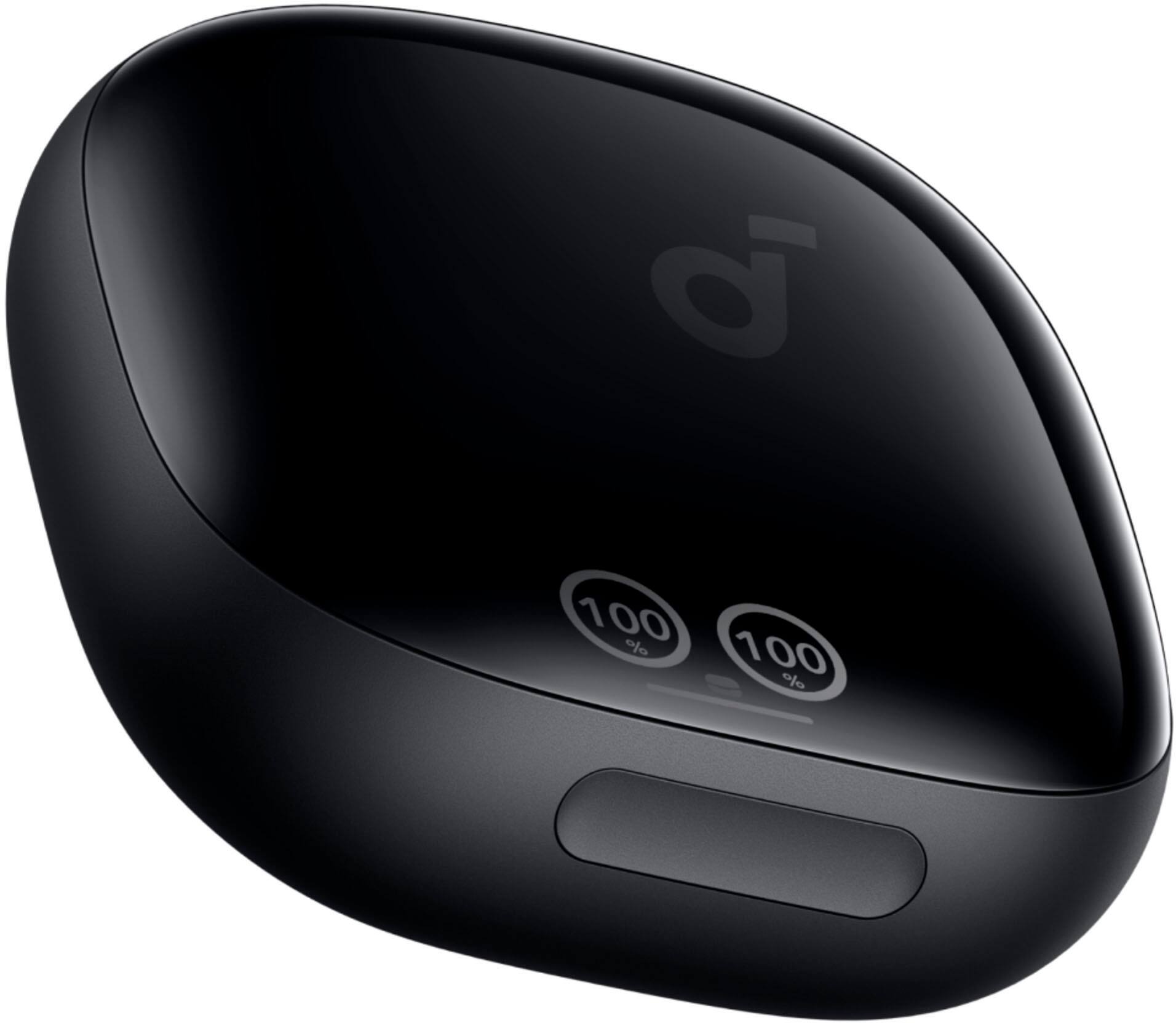 The text on the image reads "d 100% 100%." This suggests that the device is fully charged or has a battery capacity of 100%.