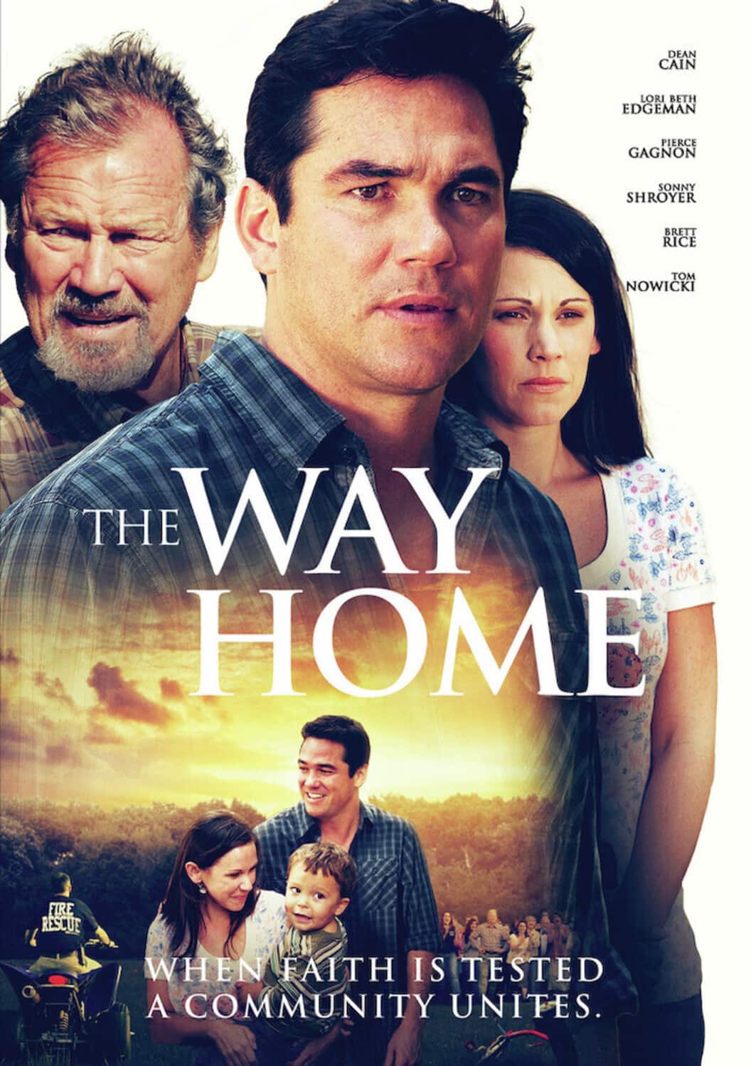The Way Home   - DVD price history on PriceWatchPro