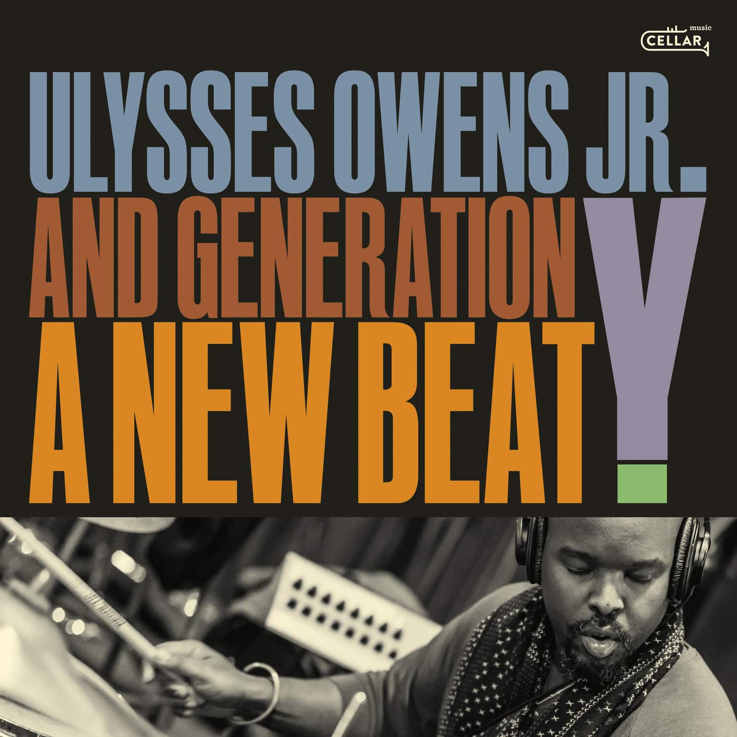 Ulysses Owens Jr. & Generation Y - A New Beat   - COMPACT DISCS [CD] price history on PriceWatchPro