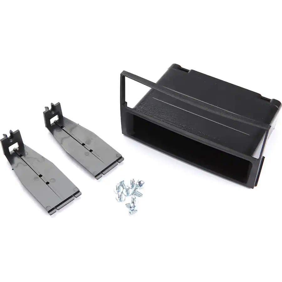 Electron Dash Kit American International NDK724 2007 2015 Chevy/Nissan Single DIN Stereo ...