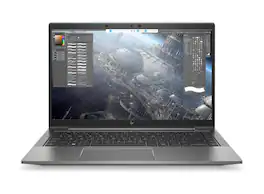 HP - Refurbished Excellent - Zbook Firefly 14 G8 14" Laptop Intel Core i5 2.60 GHz 16GB RAM 256GB SSD Windows 11 Pro - Silver