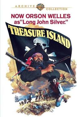 Treasure Island (1972) - DVD