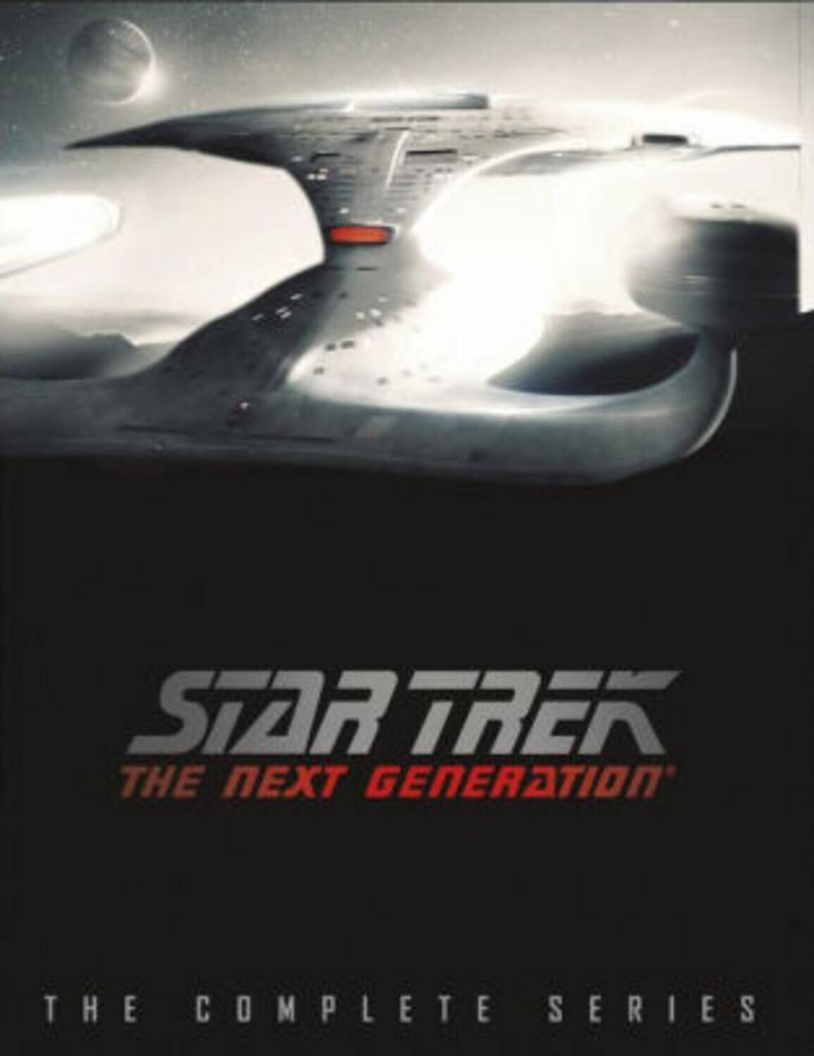 Star Trek The Next Generation: The Complete Series - DVD
