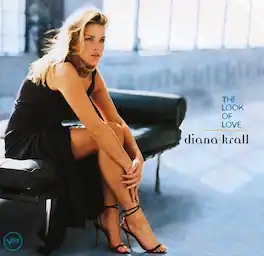 Diana Krall - The Look Of Love - VINYL LP