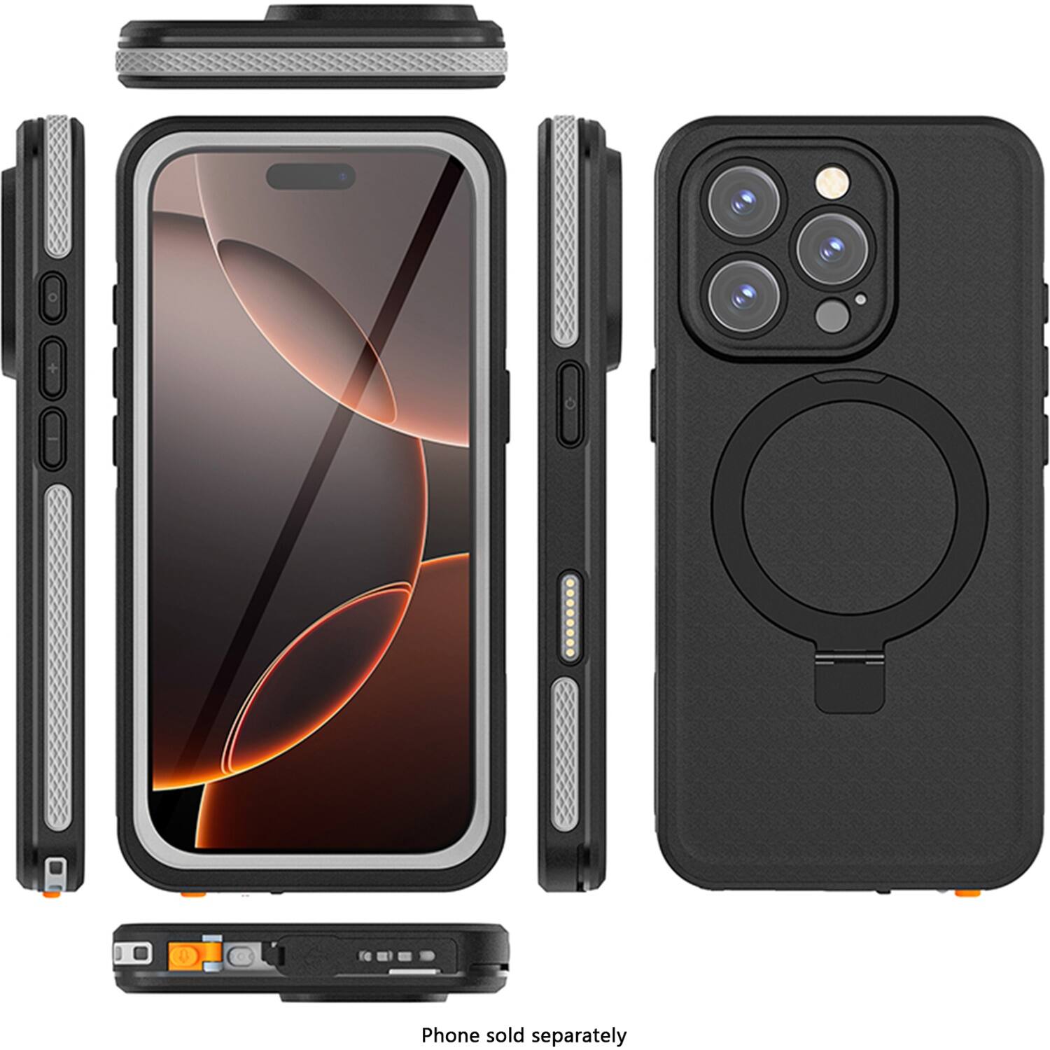 Phone sold separately