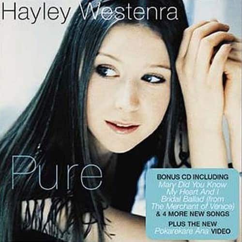 Hayley Westenra - Pure  - COMPACT DISCS [CD] price history on PriceWatchPro