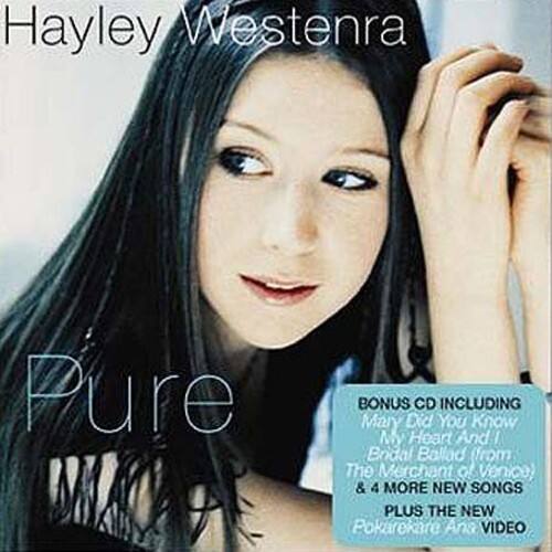 Hayley Westenra - Pure  - COMPACT DISCS [CD]