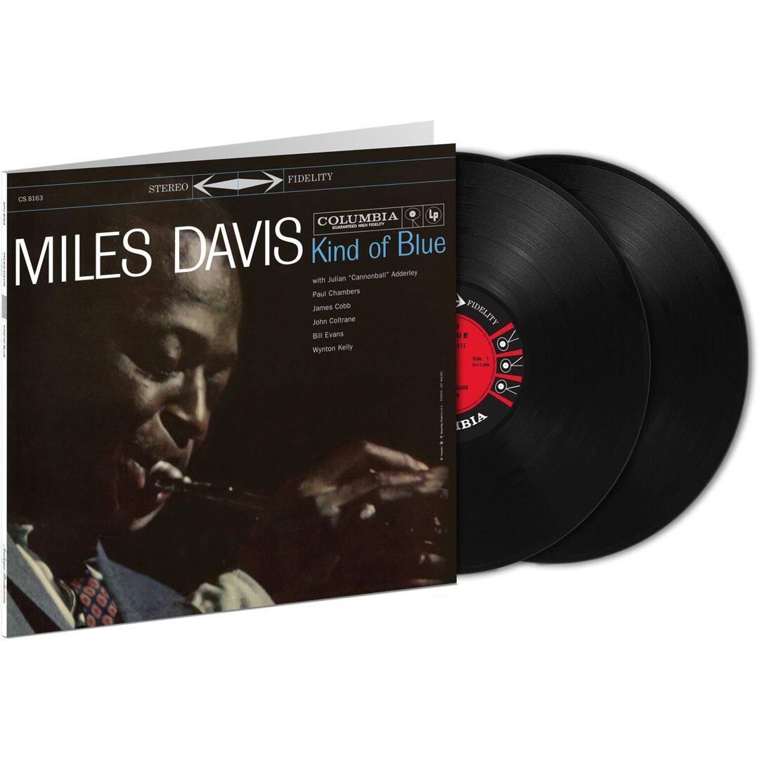 Kind of Blue [LP] [VINYL]