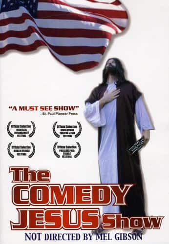 The Comedy Jesus Show  - DVD
