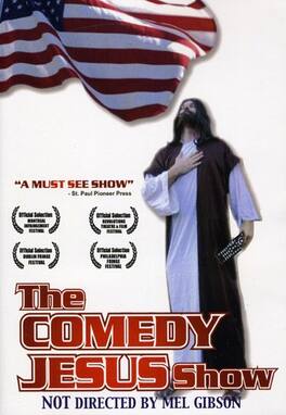The Comedy Jesus Show - DVD
