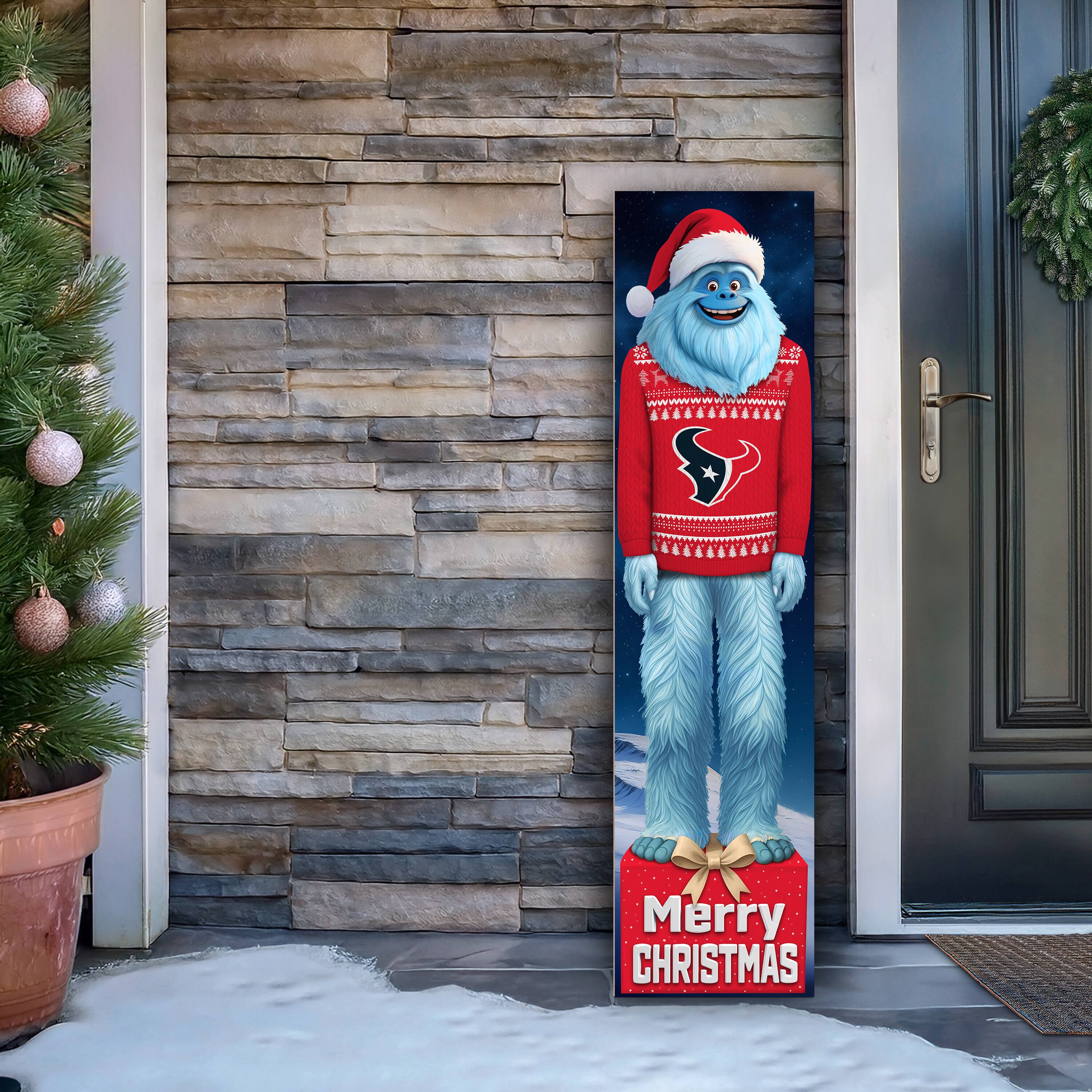 Merry CHRISTMAS