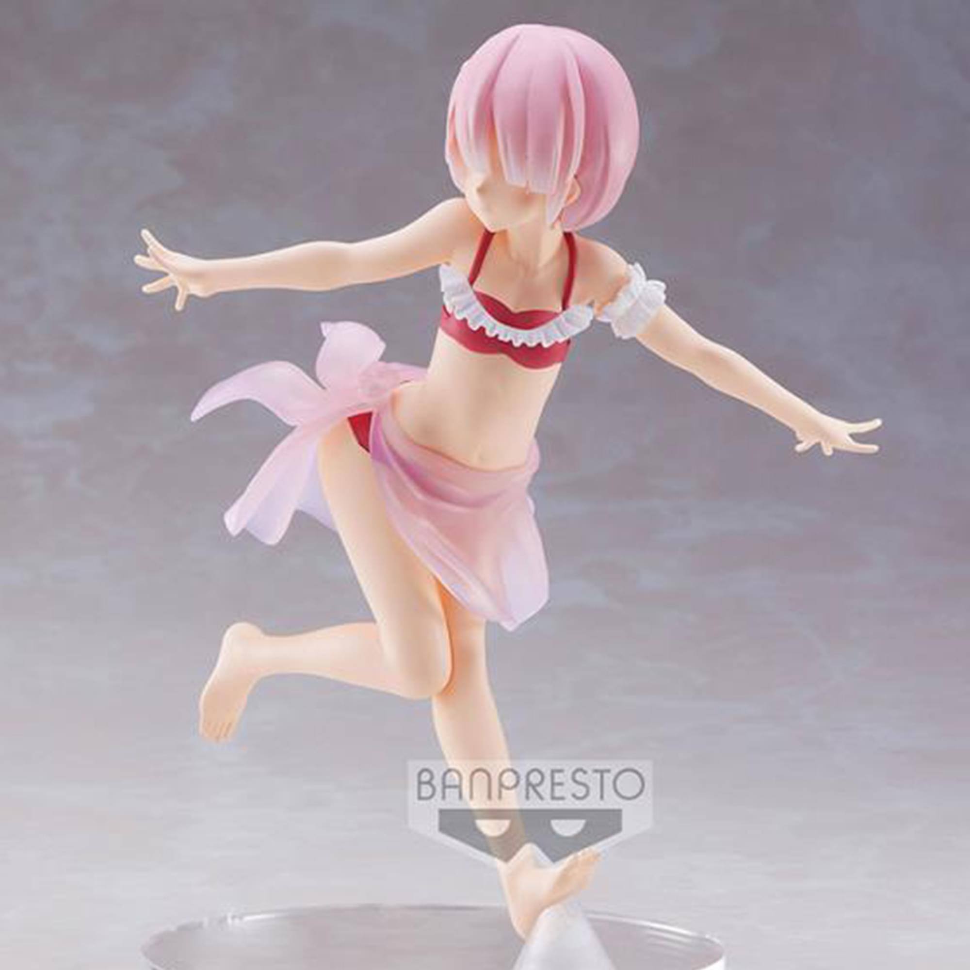 Alt View 10. Banpresto - Re:Zero Starting Life In Another World PVC Figure | Celestial Vivi-Ram - Multi-Color.