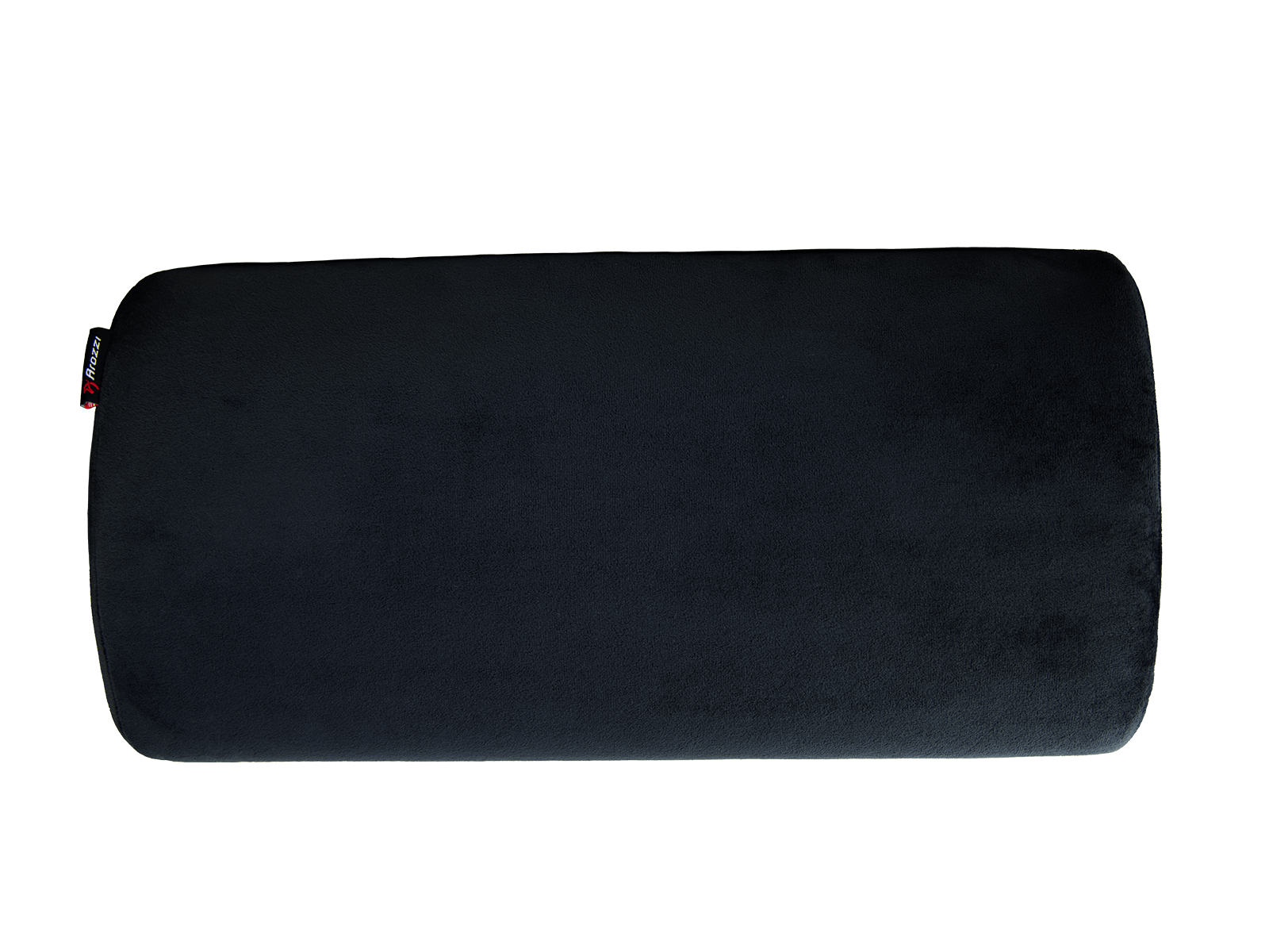 Alt View 13. Arozzi - Velvet Memory Foam Footrest - Black.