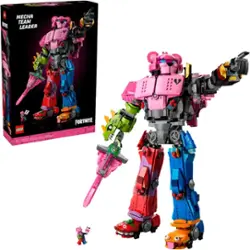 LEGO - Fortnite Mecha Team Leader Building Set for Adults 77078 - Front_Zoom