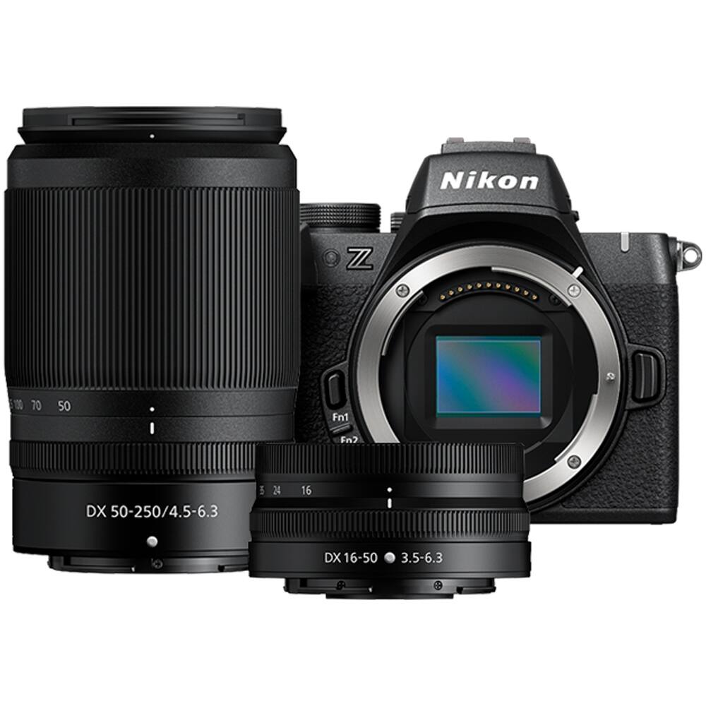 Nikon Z7

DX 50-250/4.5-6.3

DX 16-50/3.5-6.3