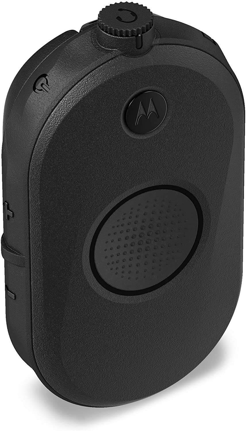 Angle. Motorola Solutions - Motorola CLP1080e UHF 8 Channel 1 Watt Two-Way Radio - Black.