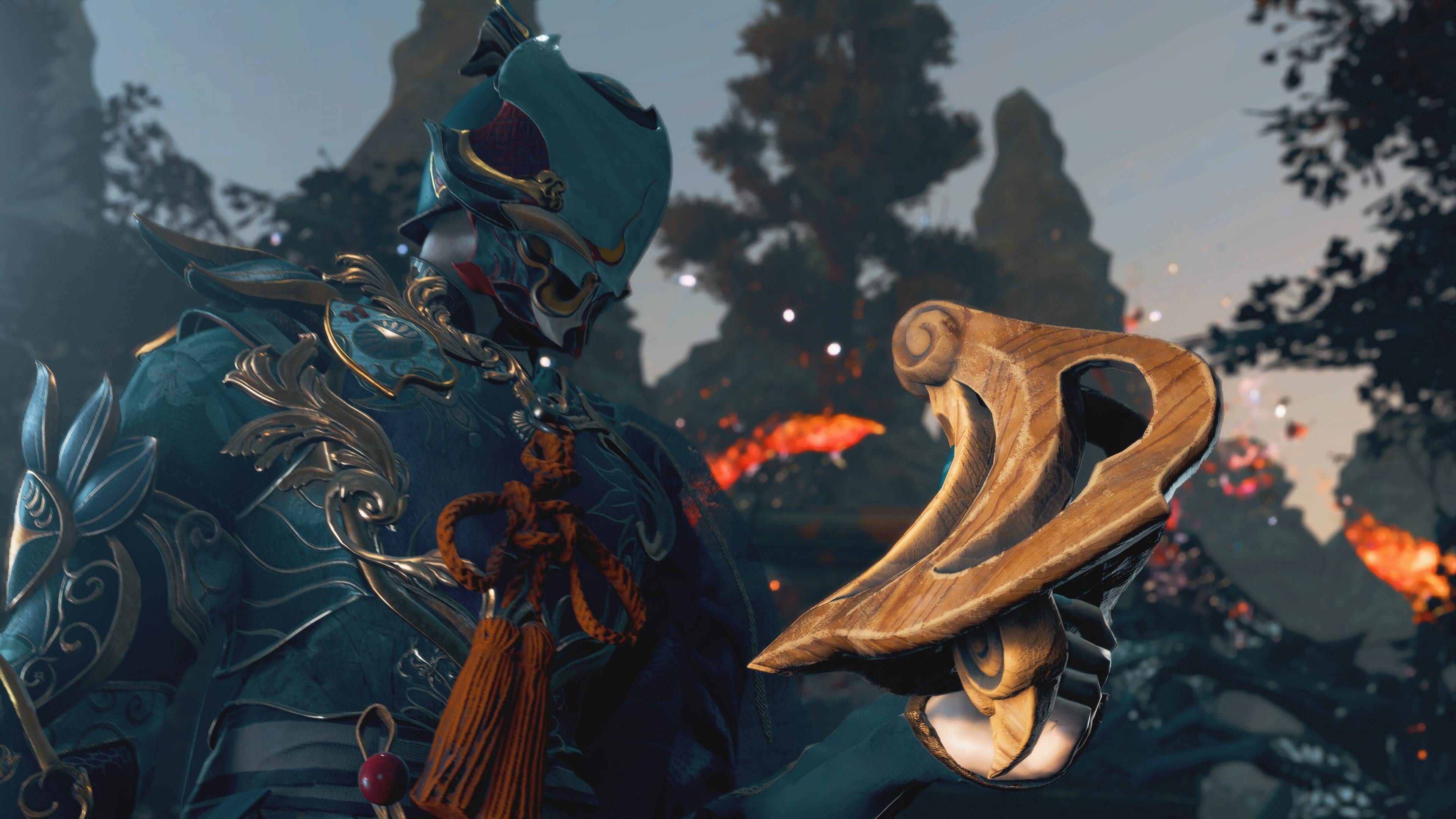 Alt View 17. Capcom - Kunitsu-Gami: Path of the Goddess.