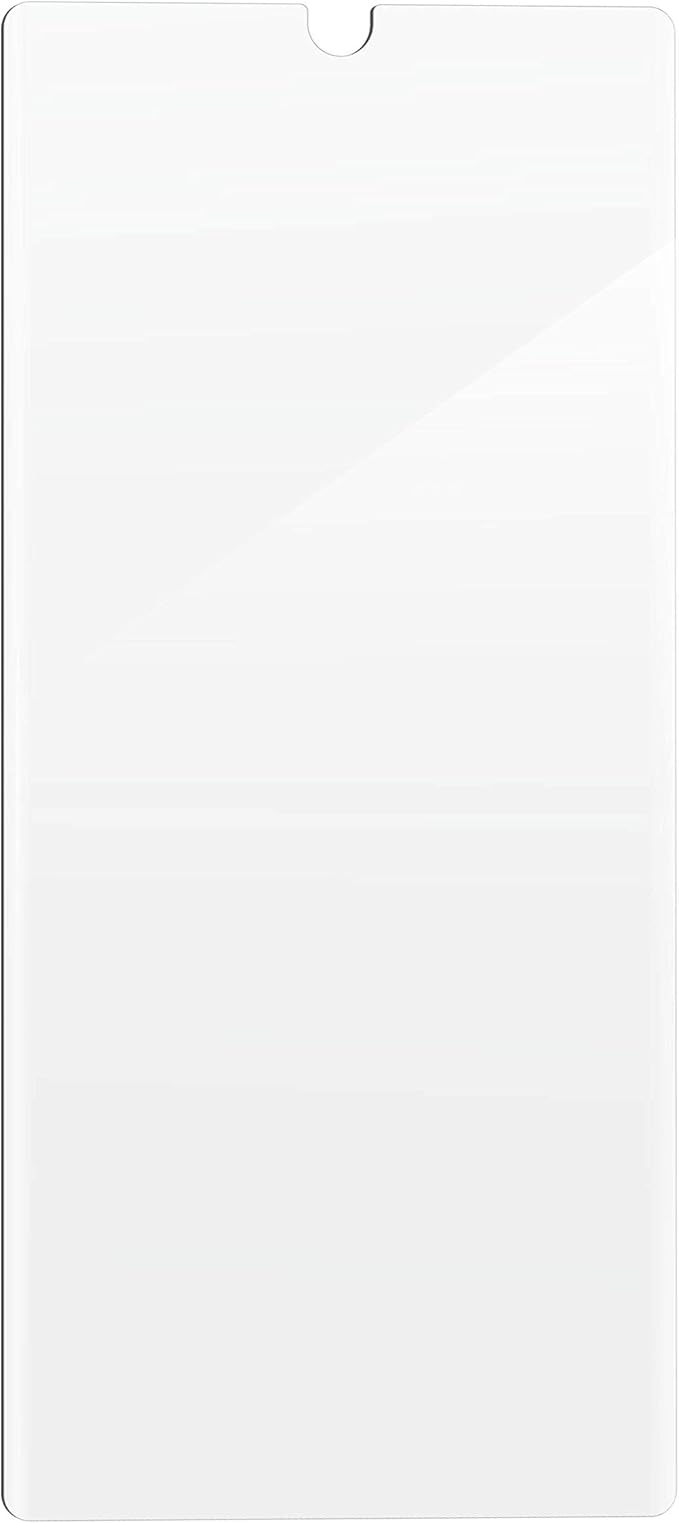 Left. ZAGG - ZAGG Screen Protector FIT Samsung Galaxy S21+ 5G GlassFusion+ Clear -(ZAG200307501-V) - Clear.