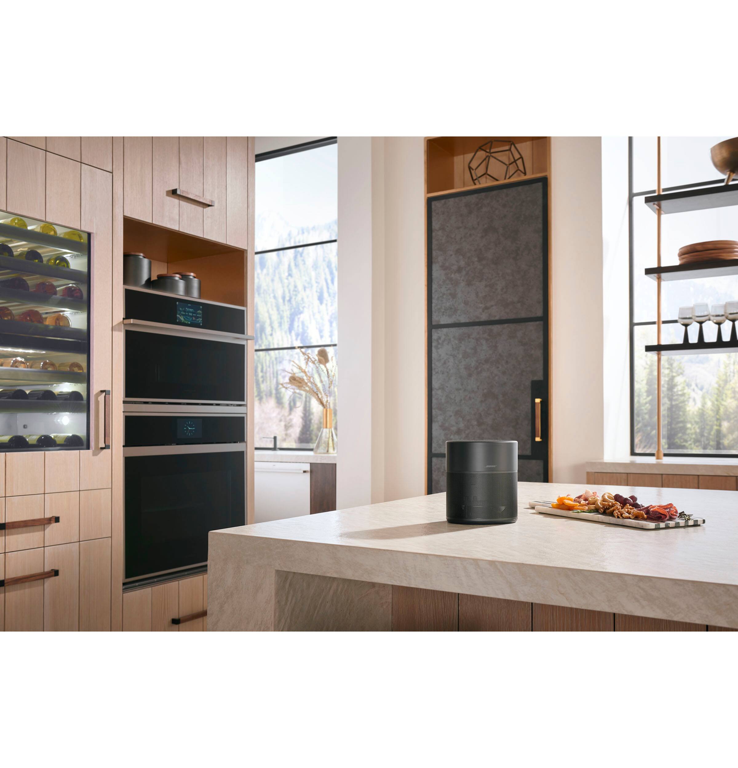 Alt View 24. Monogram - Minimalist 30" Built-In Single Electric Convection Wall Oven with No-Preheat Air Fry  and Voice Control - Stainless Steel.