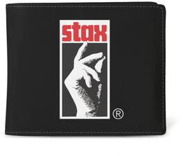PopMarket - Rocksax - Stax Records - Wallet: Click Logo - Multicolor