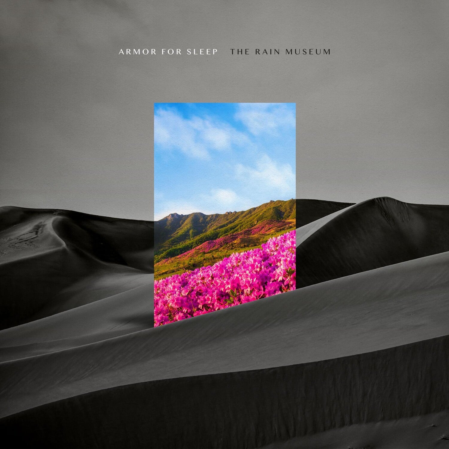 Armor for Sleep - The Rain Museum  - VINYL LP