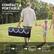 COMPACT & PORTABLE
Fold it and store into the carry bag