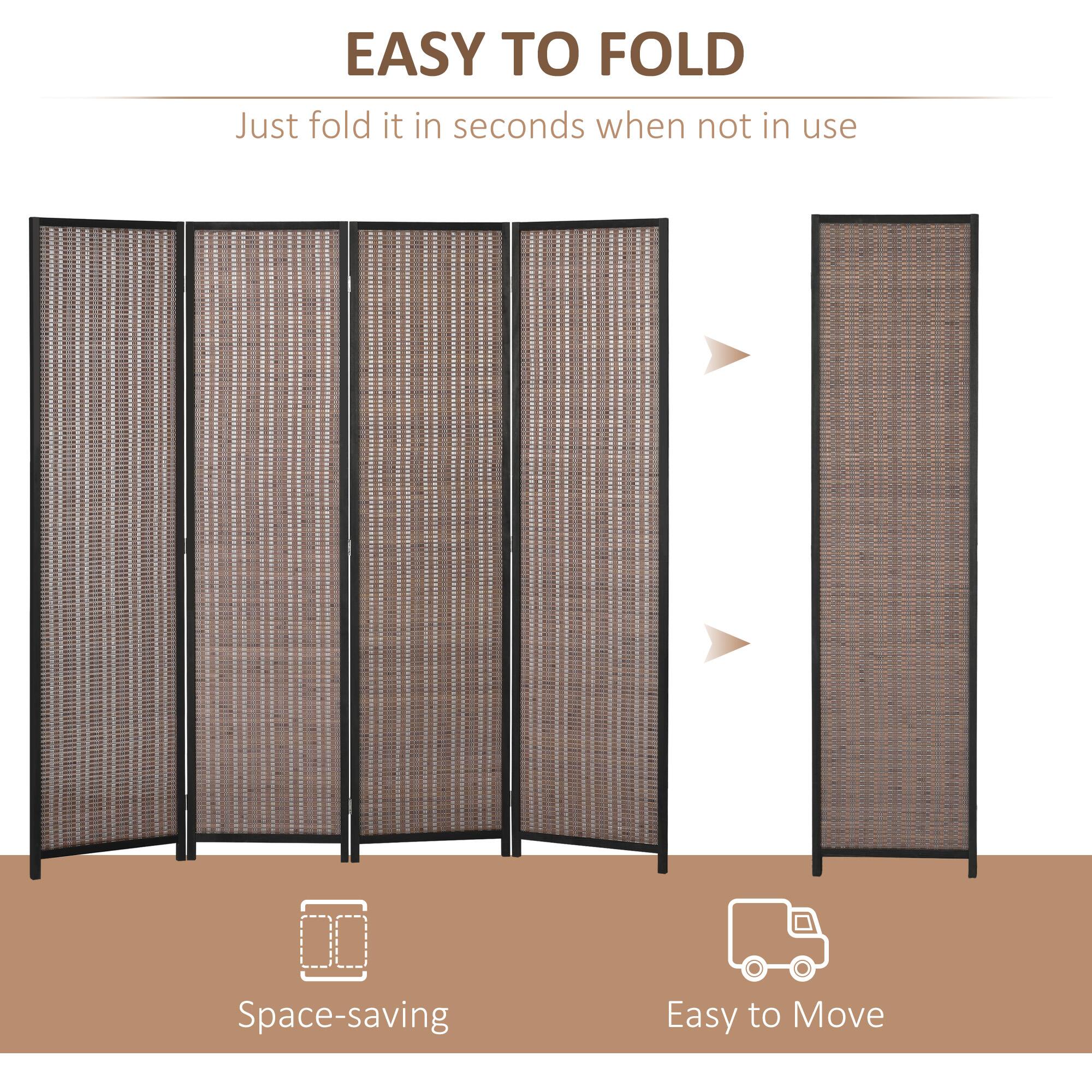 EASY TO FOLD  
Just fold it in seconds when not in use

Space-saving  
Easy to Move