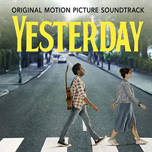Front. Yesterday [Original Motion Picture Soundtrack] [LP].
