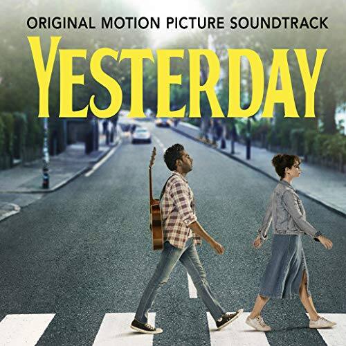 Front. Yesterday [Original Motion Picture Soundtrack] [LP].