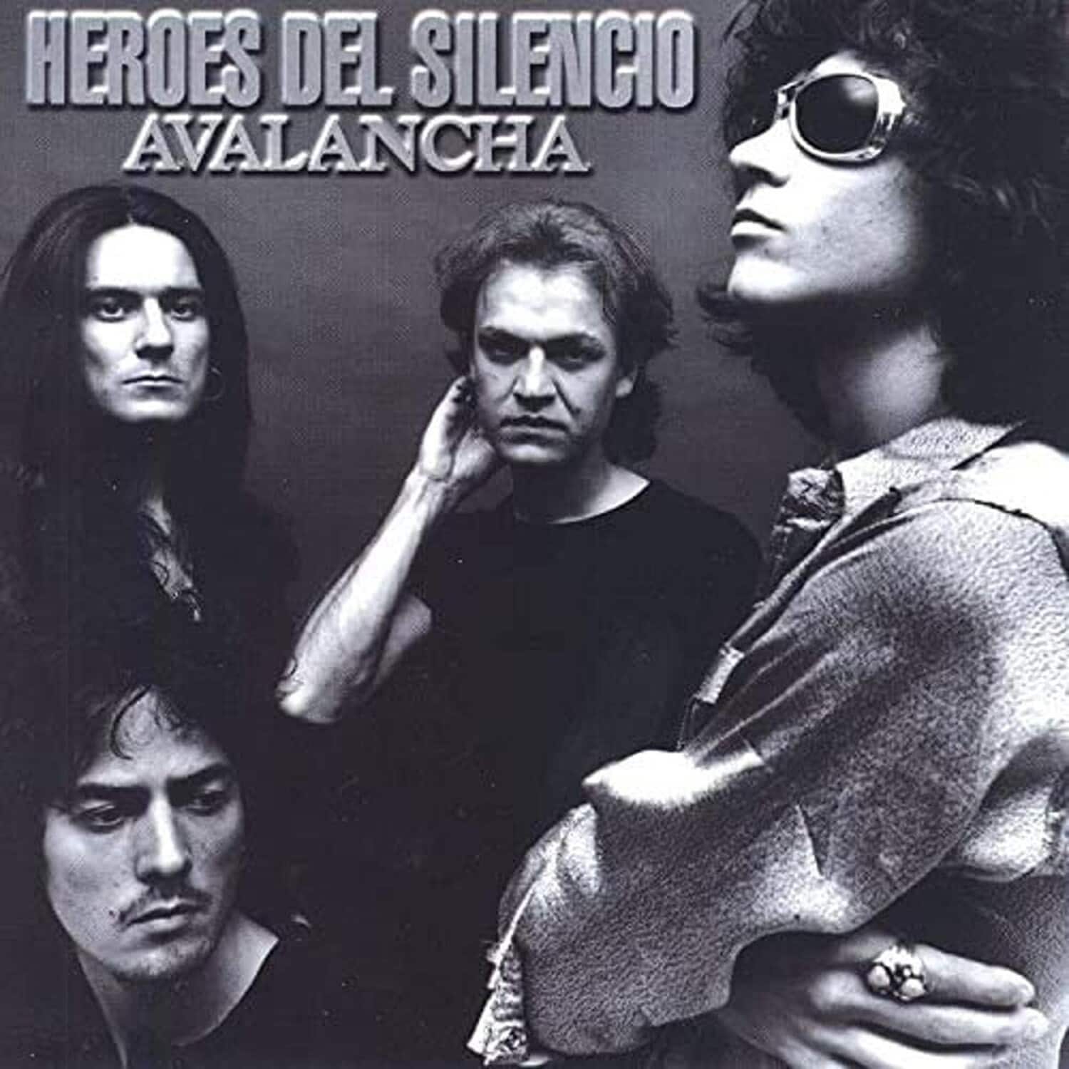 Héroes del Silencio - Avalancha  - VINYL LP