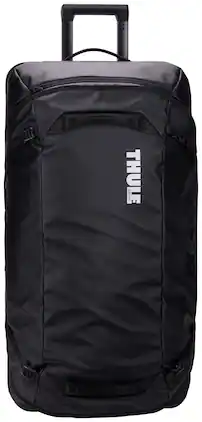Thule - Chasm Wheeled Duffel Bag – Rugged 70L Rolling Travel Gear - Black