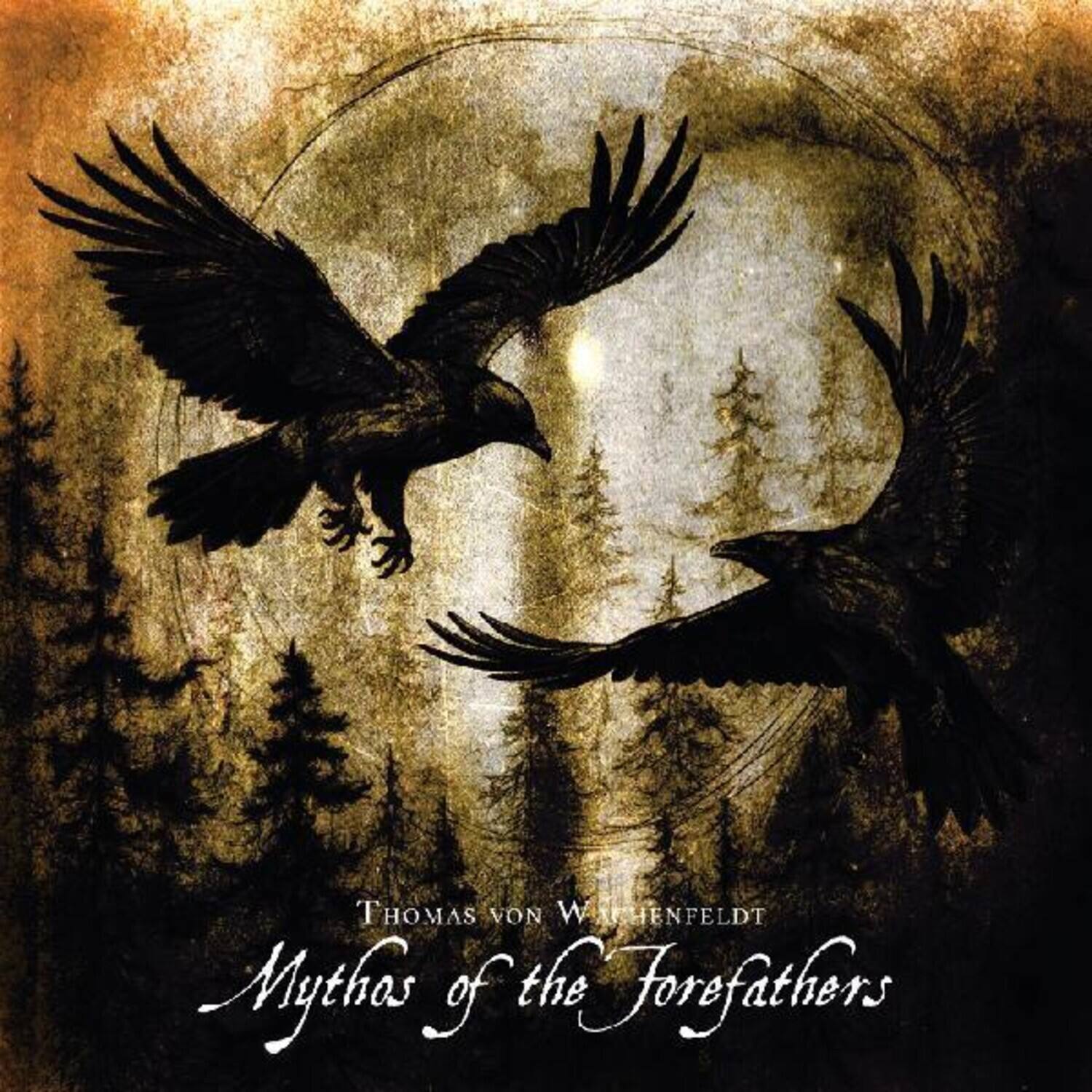 Thomas Von Wachenfeldt - Mythos Of The Forefathers Vol.1 & 2   - COMPACT DISCS [CD] price history on PriceWatchPro