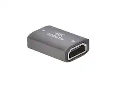 Front. Nippon Labs - Nippon Labs 60HDMI-FFC HDMI-compatible Extender 8K@60Hz HDMI Female/Female Coupler, 60HDMI-FFC.