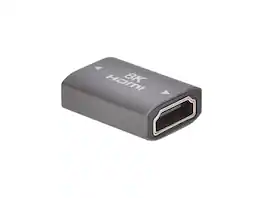 Nippon Labs - 60HDMI-FFC HDMI-compatible Extender 8K@60Hz HDMI Female/Female Coupler, 60HDMI-FFC