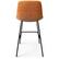 Alt View 14. Simpli Home - Jolie Counter Height Stool (Set of 2) - Camel Brown.