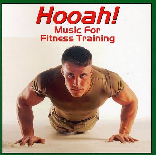 Various Artists - Hooah: Music for Fitness Training   - COMPACT DISCS [CD] price history on PriceWatchPro