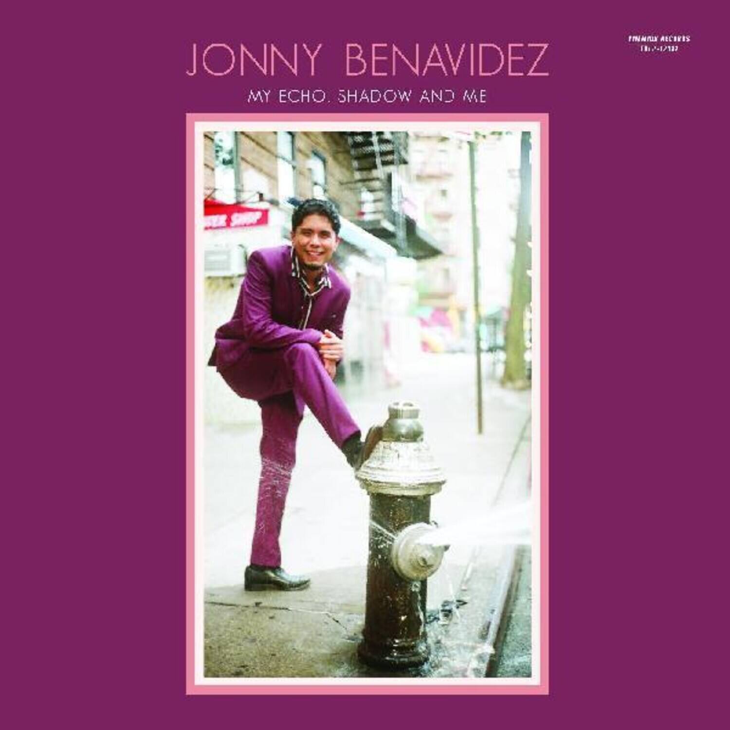Jonny Benavidez - My Echo Shadow And Me   - COMPACT DISCS [CD] price history on PriceWatchPro