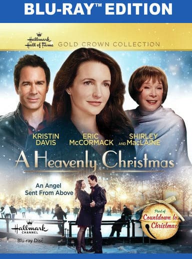 A Heavenly Christmas  - BluRay
