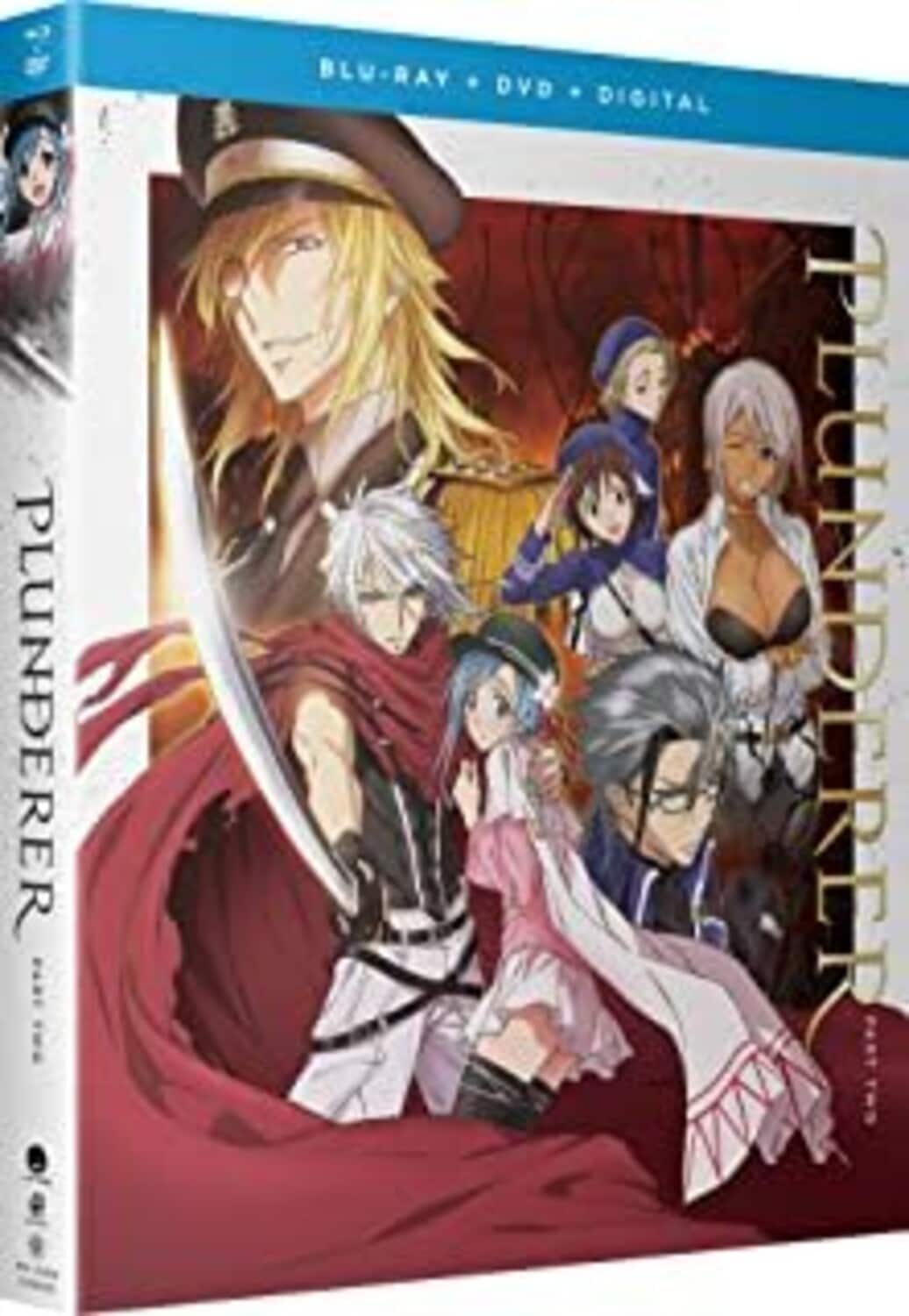 Plunderer - Part 2  - BLU-RAY