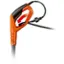 Alt View 14. WORX - 5.5 AMP 15" Electric Straight Shaft Grass Trimmer & Edger - Black.