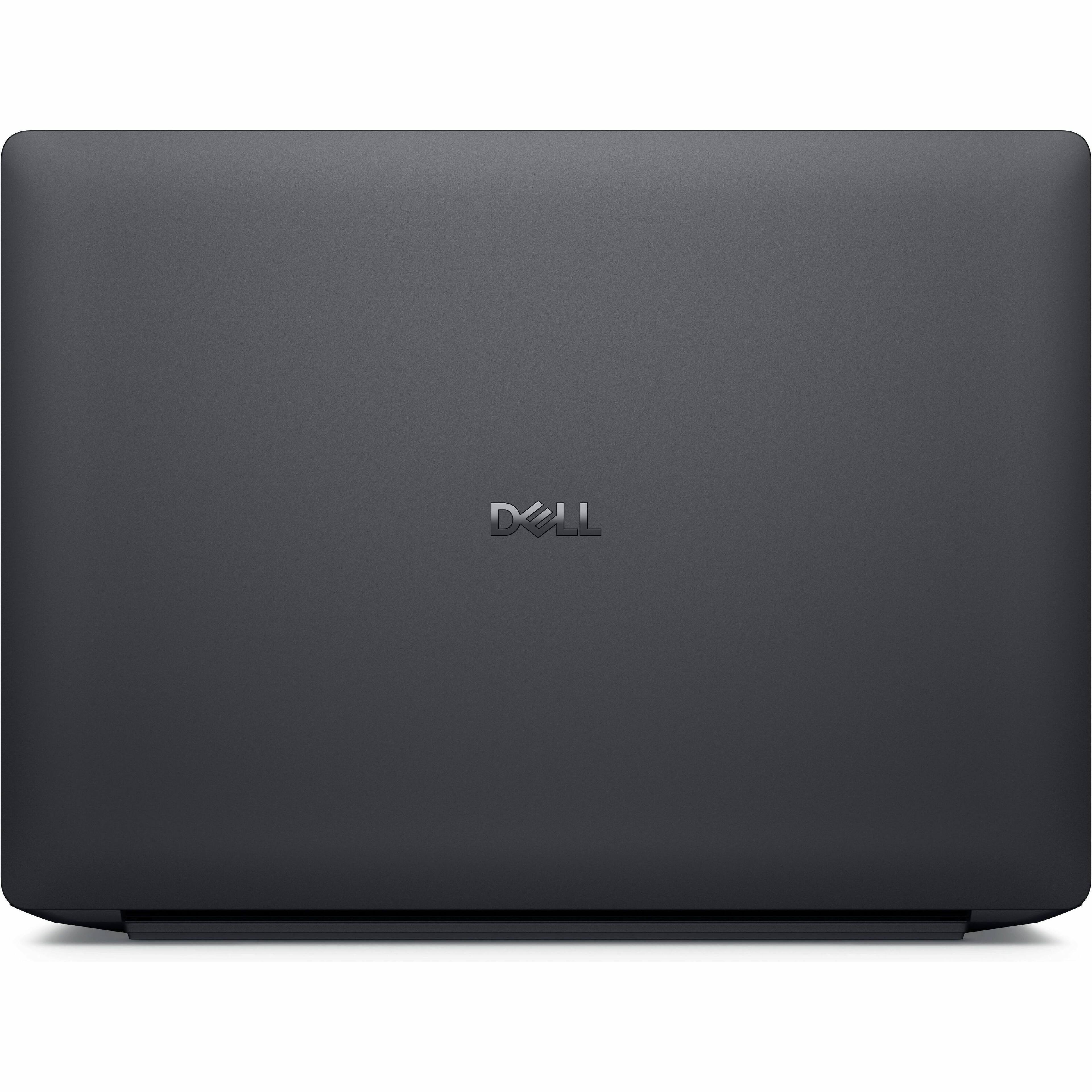 Alt View 2. Dell - Dell Pro Max MC16250 16" Copilot+ PC Notebook - Full HD Plus - 60 Hz - Intel Core Ultra 5 235H - vPro Technology - 16 GB - Black.