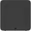 Alt View 13. SVS - SB17-Ultra R|Evolution 17" Powered Subwoofer - Black Oak Veneer.