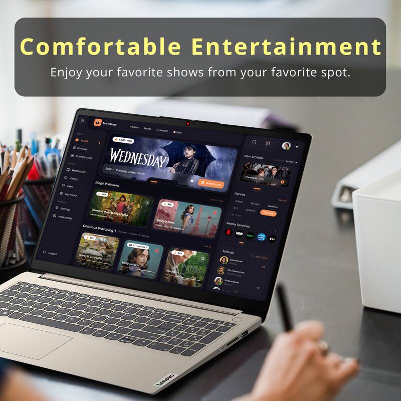 media item thumbnail