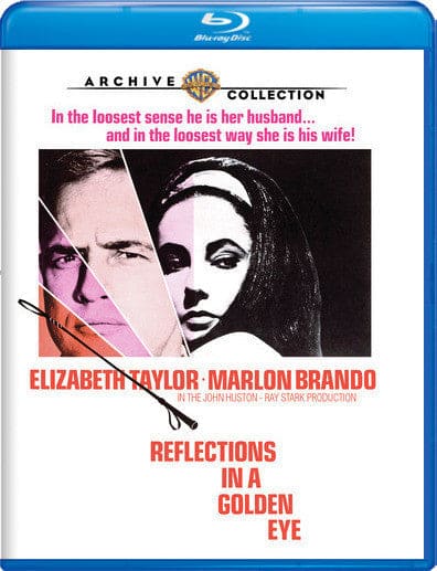 Reflections in a Golden Eye: Two-Disc Special Edition-BluRay