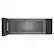 Angle. Whirlpool - 1.1 Cu. Ft. Over the Range Microwave with Sensor Cooking and 1800-Watts Cooking Power - Black Stainless.