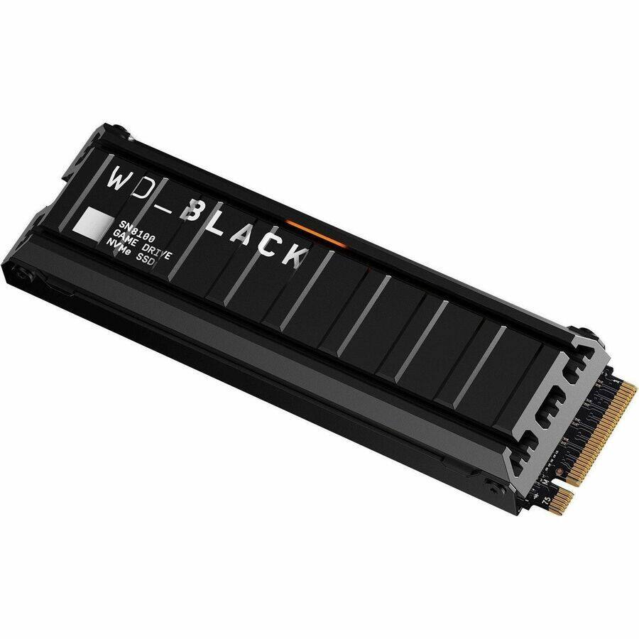 WD_BLACK NVMe GAME SN8100 SSD DRIVE