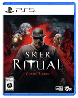 Sker Ritual Cursed Edition - PlayStation 5