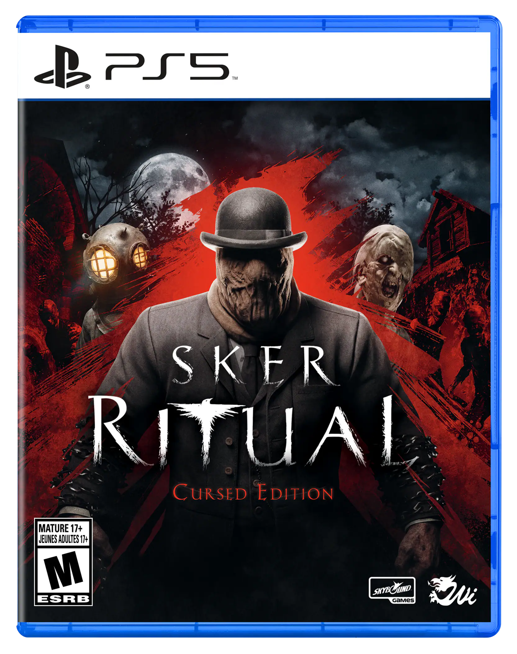 Sker Ritual Cursed Edition - PlayStation 5