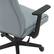 Alt View 18. Office Star Products - Mid Back Managers Office Chair - Charcoal Grey.